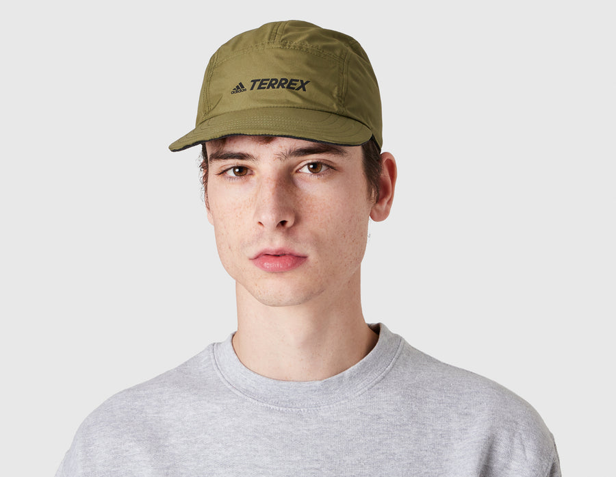 adidas Originals Terrex Winterized Reversible Cap Focus Olive / Black