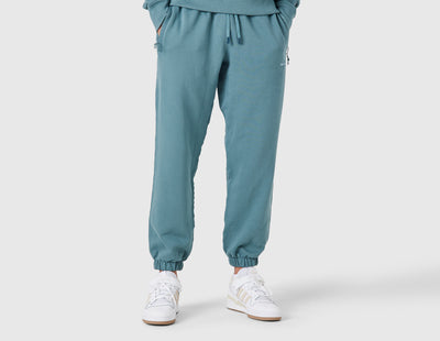 adidas Originals x Pharrell Williams Basics Unisex Sweatpants / Hazy Emerald