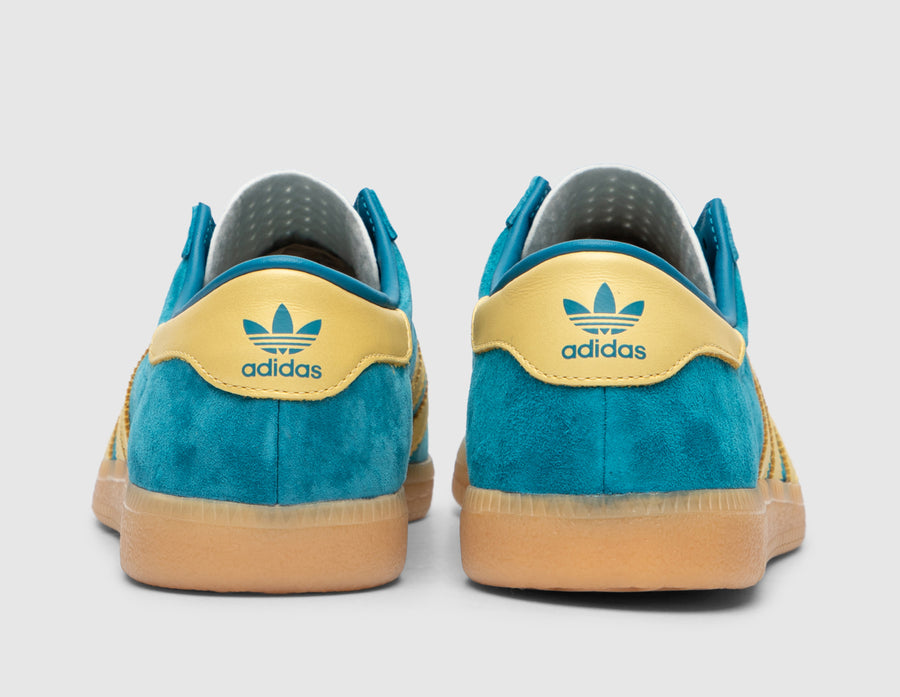 adidas Originals Archive Bern Active Teal / Gold - size? Exclusive