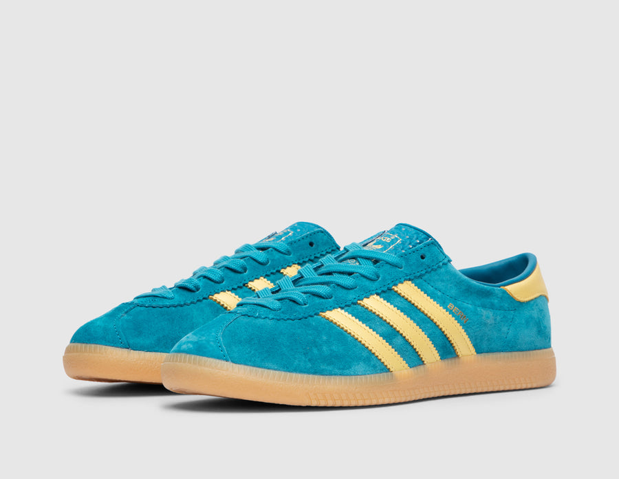 adidas Originals Archive Bern Active Teal / Gold - size? Exclusive