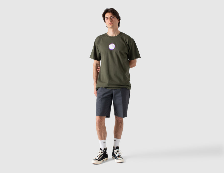 HUF Hi Def T-shirt / Military Green