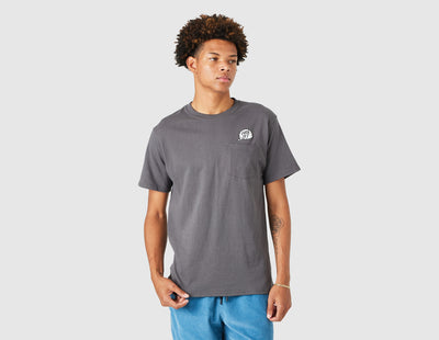 HUF In The Pocket T-Shirt / Charcoal *don't publish*