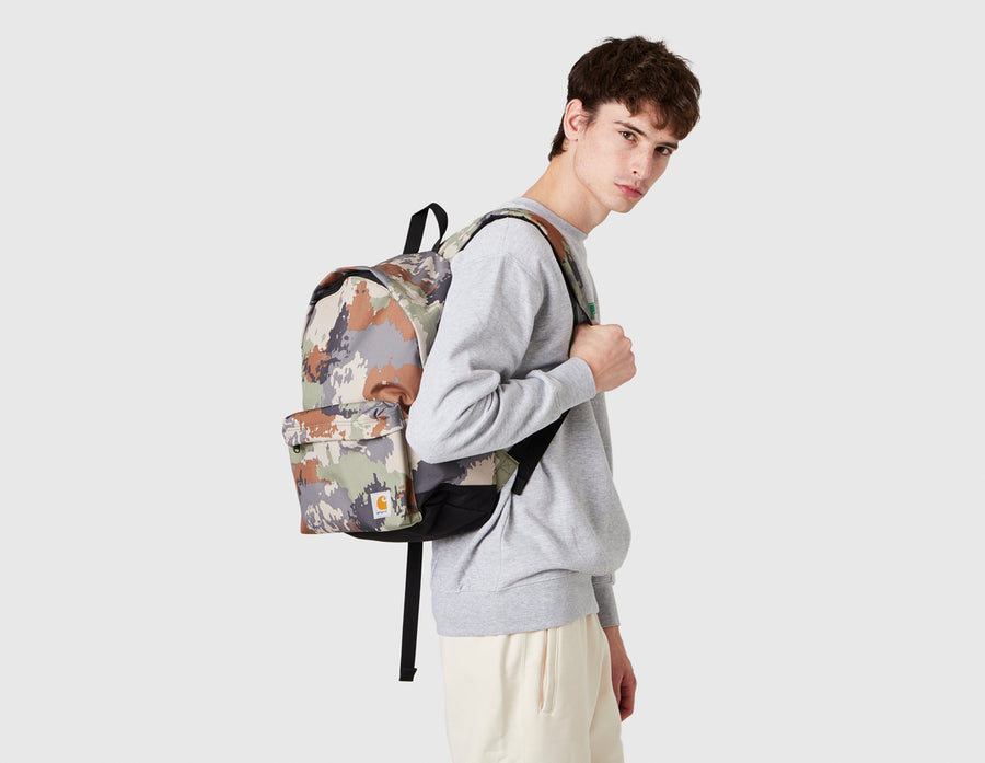 Carhartt WIP Jake Backpack Trail Print - Woodland