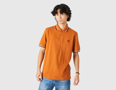 Fred Perry Twin Tipped Fred Perry Shirt / Nut Flake