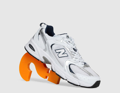 New Balance MR530SG White / Natural Indigo - Sneakers