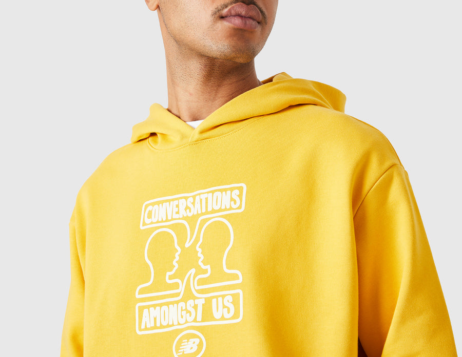 New balance the intelligent choice hoodie cheap