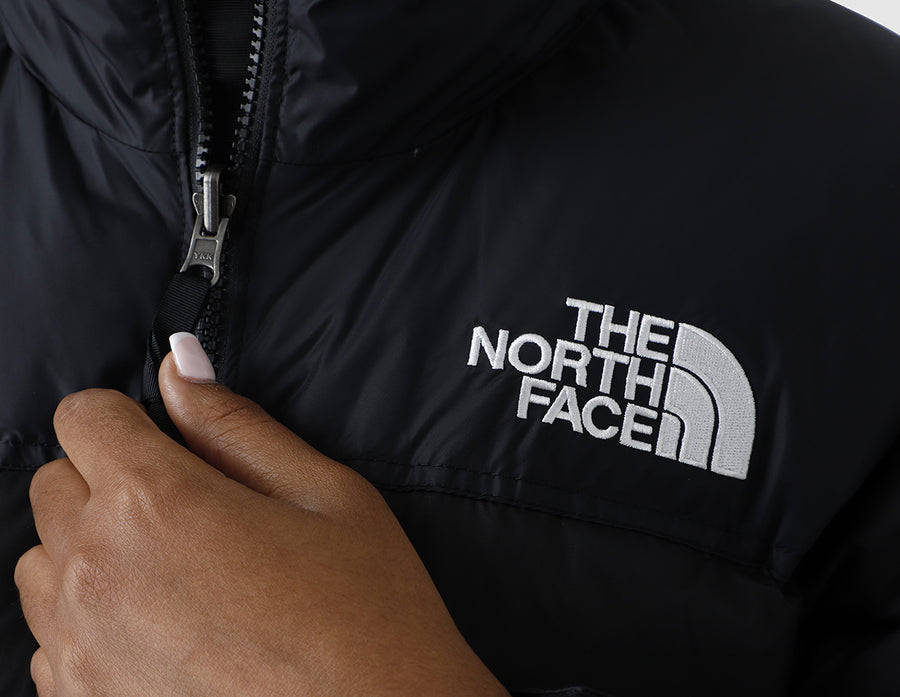The North Face Women’s 1996 Retro Nuptse Jacket / Recycled TNF Black