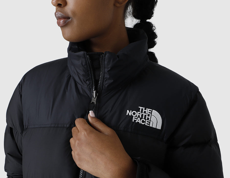 The North Face Women’s 1996 Retro Nuptse Jacket / Recycled TNF Black