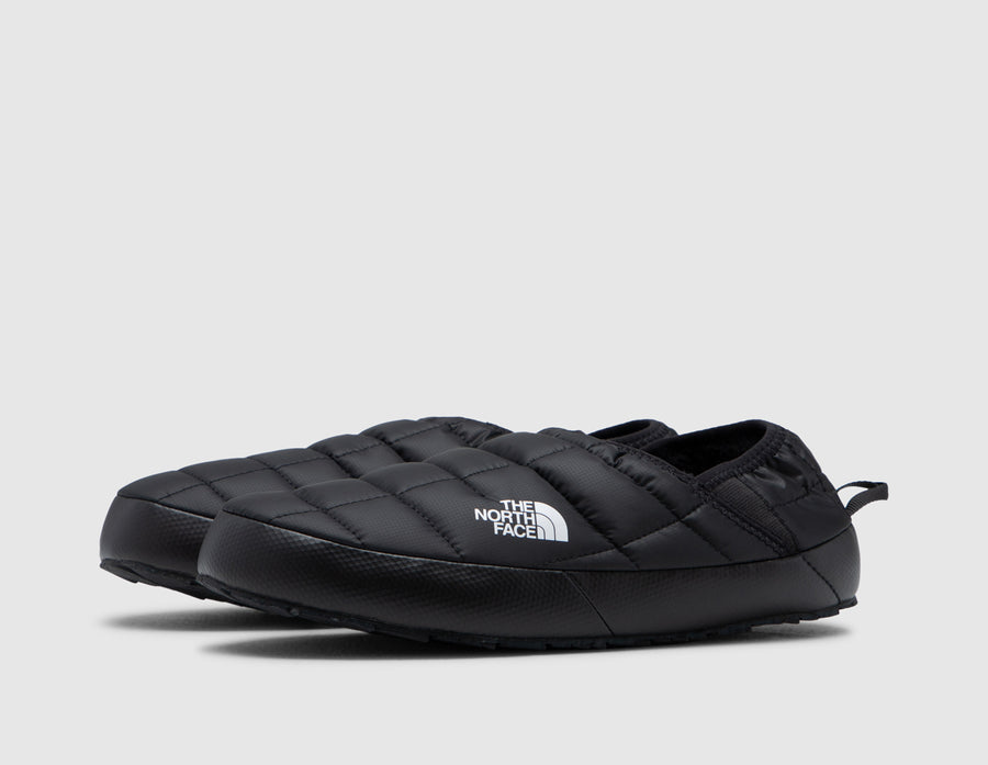 The North Face ThermoBall Traction Mule V TNF Black / TNF White – size ...
