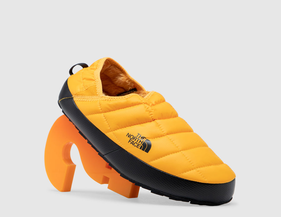 The North Face Thermoball Traction Mule V Summit Gold / TNF Black