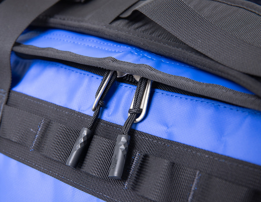 The North Face Base Duffle / TNF Blue / TNF Black