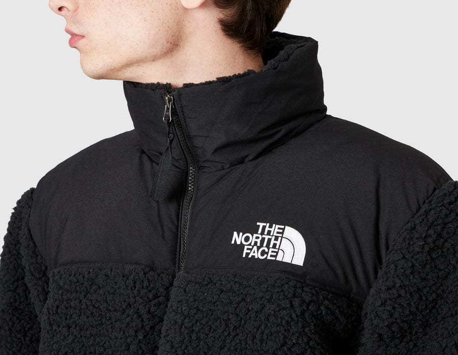 The North Face Sherpa Nuptse Jacket / TNF Black