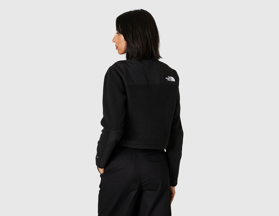 The North Face Women's Denali Crop / TNF Black