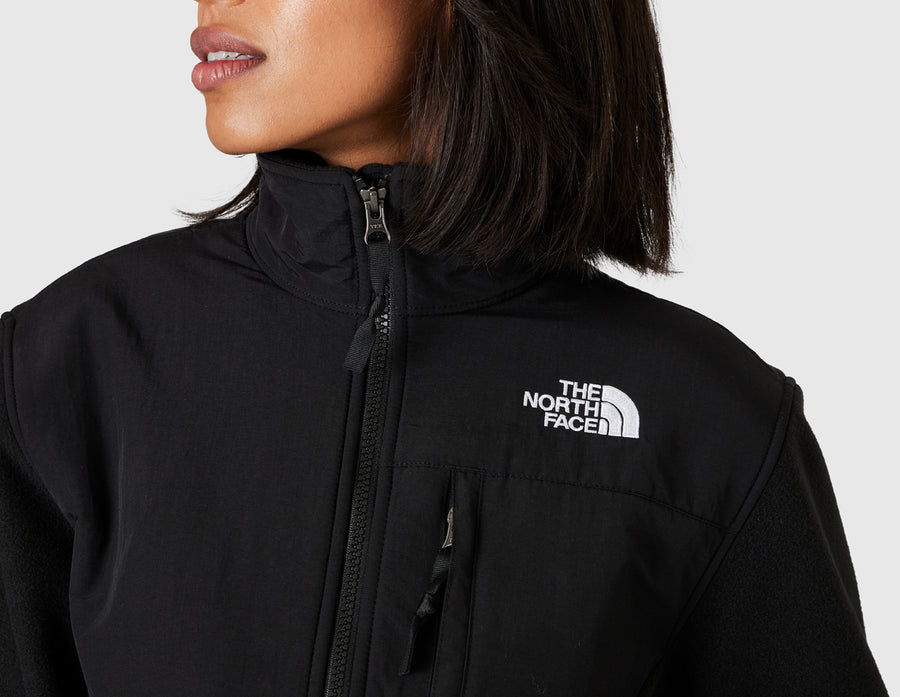 The North Face Women's Denali Crop / TNF Black