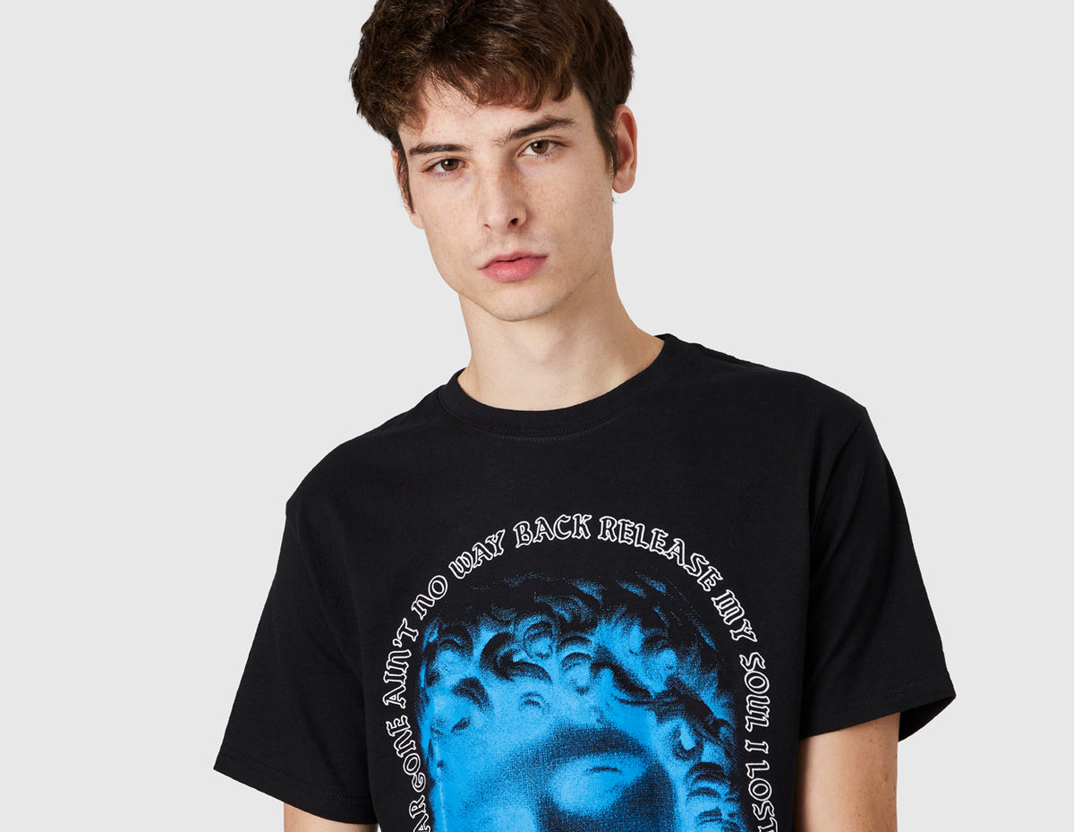 Call Me 917 Adonis Tee / Black