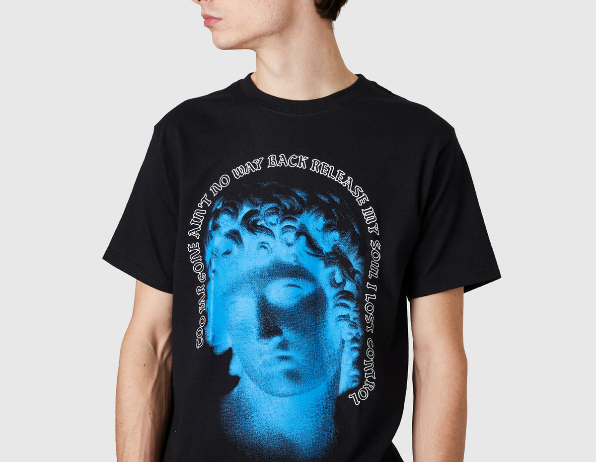 Call Me 917 Adonis Tee / Black