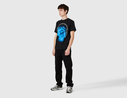 Call Me 917 Adonis Tee / Black