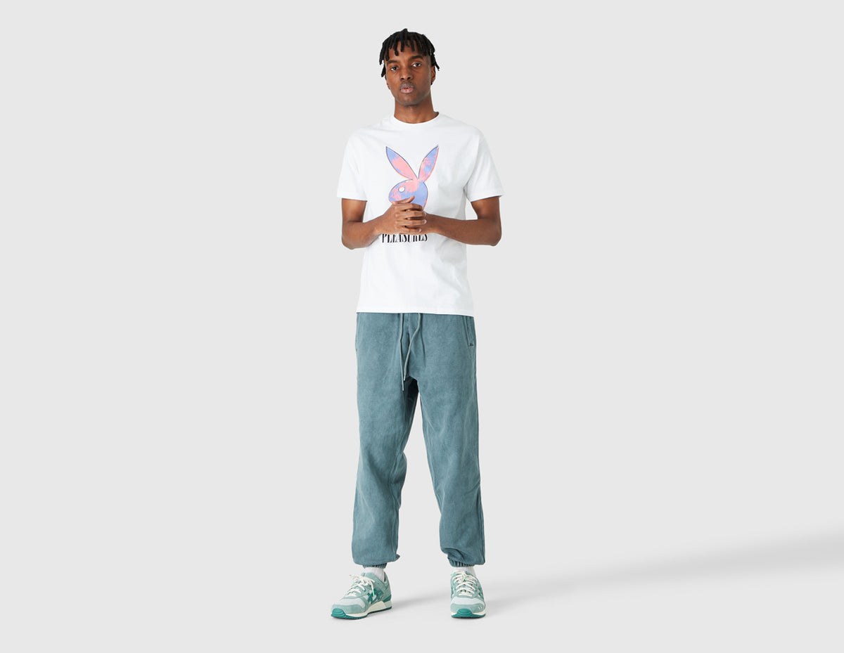 Pleasures Pop T-shirt / White