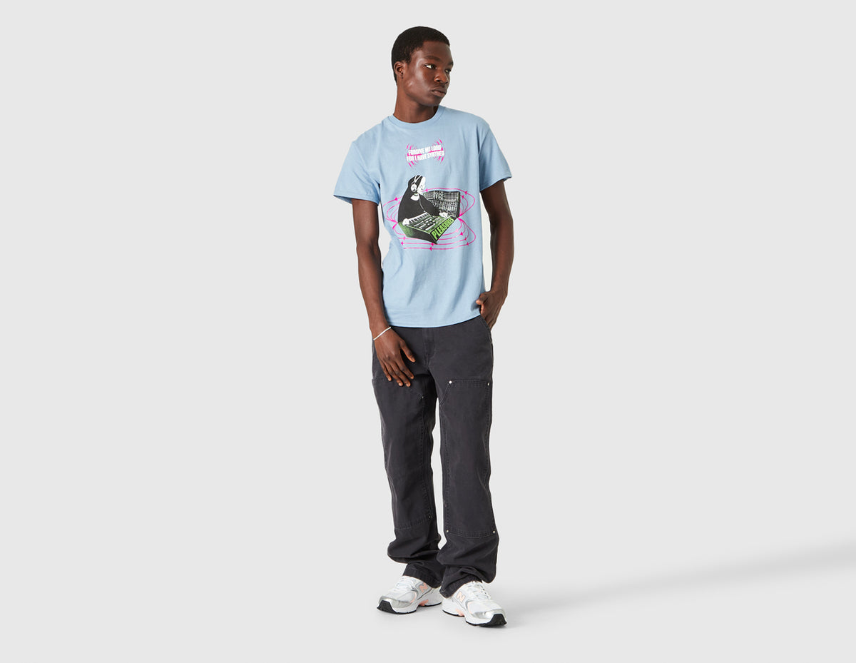 Pleasures Synth T-shirt / Slate