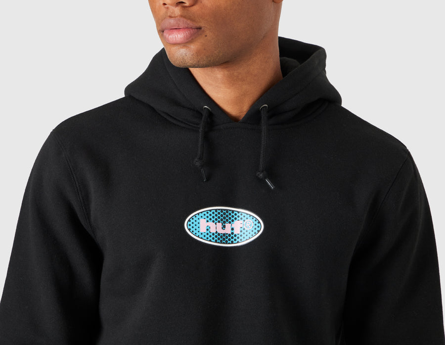 HUF Heatwave Pullover Hoodie / Black