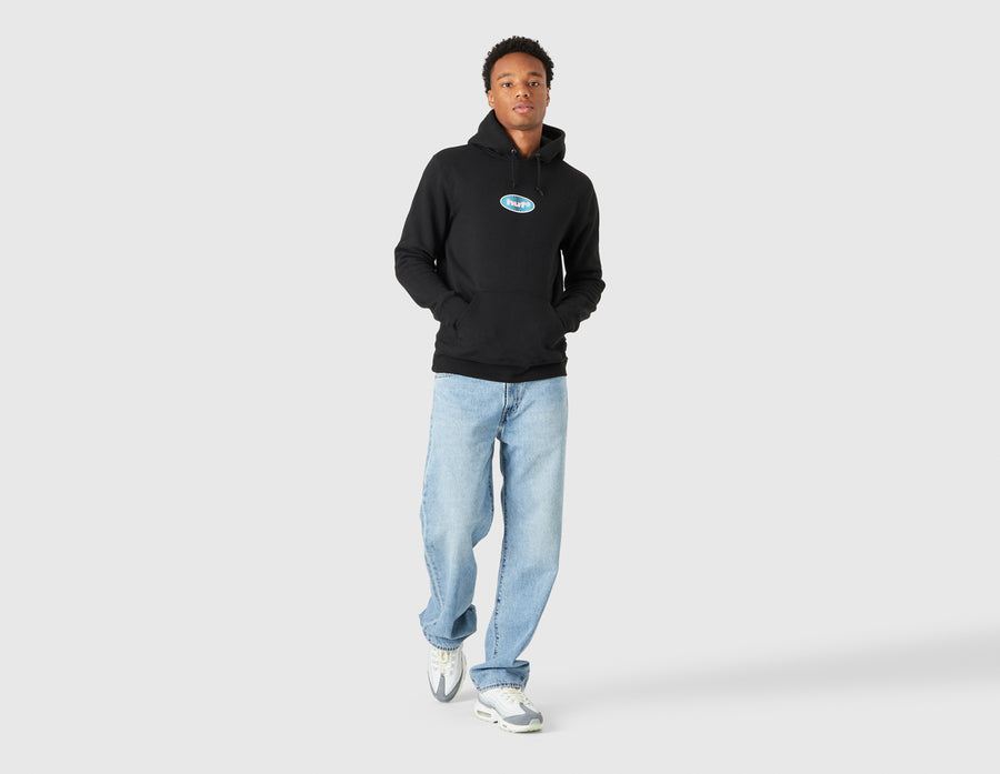 HUF Heatwave Pullover Hoodie / Black