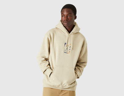 HUF H-Dog Pullover Hoodie / Sand