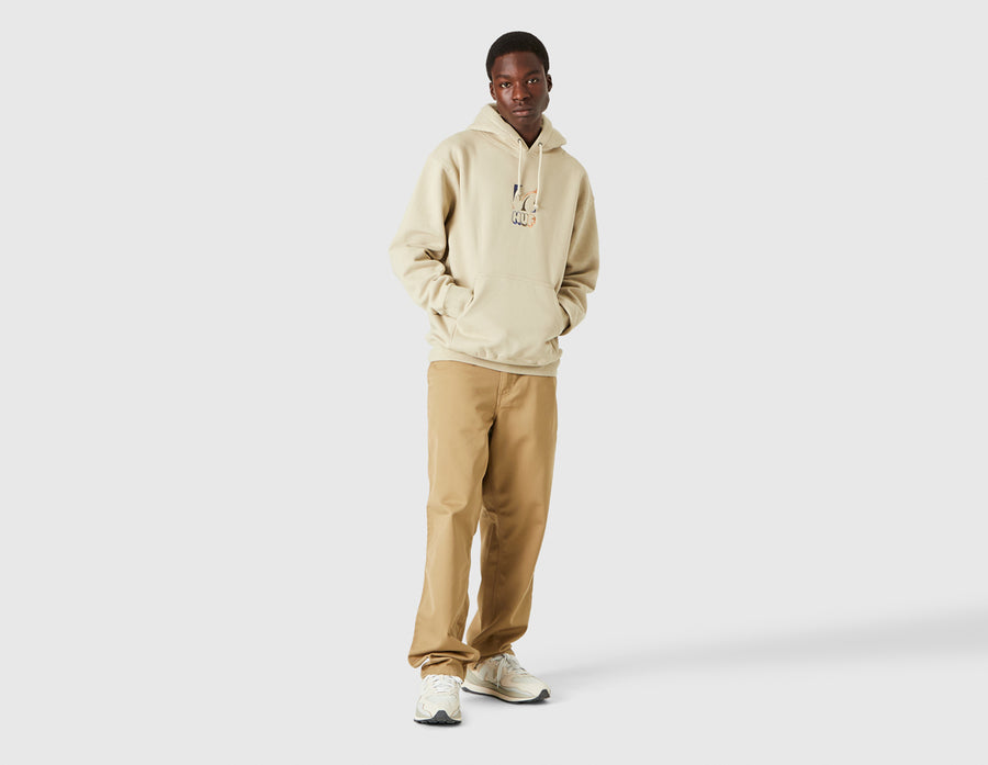 HUF H-Dog Pullover Hoodie / Sand