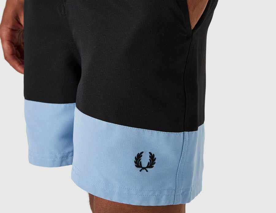 Mens fred top perry swim shorts