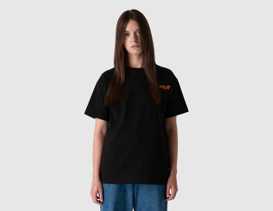 size? Toronto T-shirt / Black