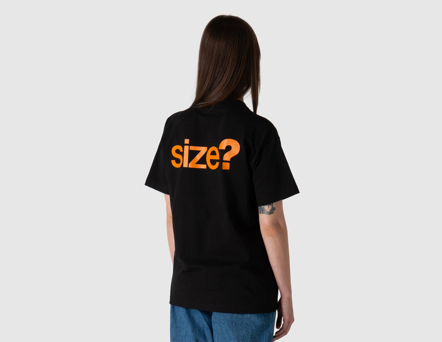 size? Toronto T-shirt / Black