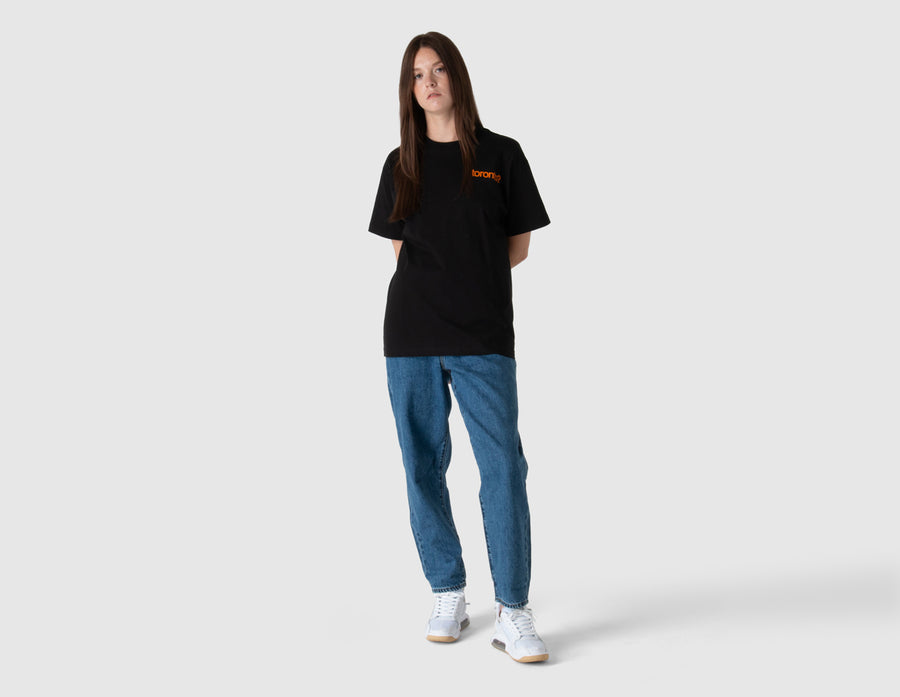 size? Toronto T-shirt / Black