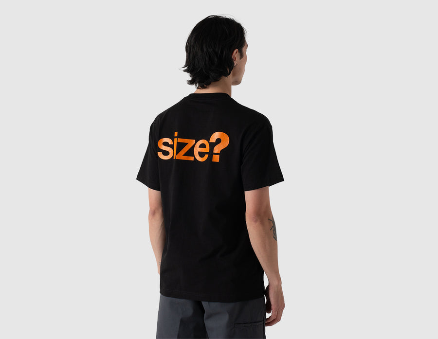 size? Toronto T-shirt / Black