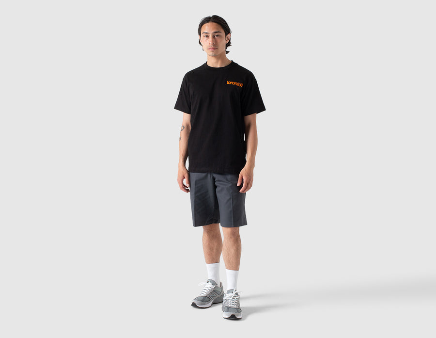 size? Toronto T-shirt / Black