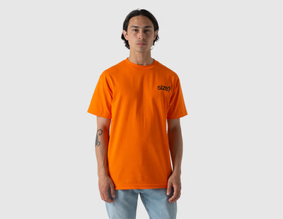 size? Toronto T-shirt / Orange