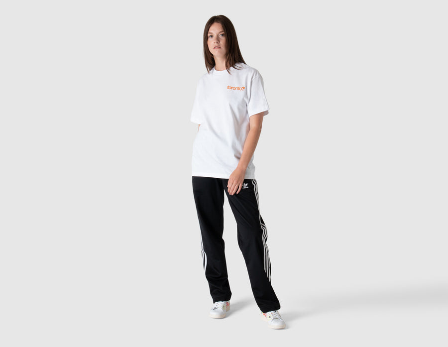 size? Toronto T-shirt / White