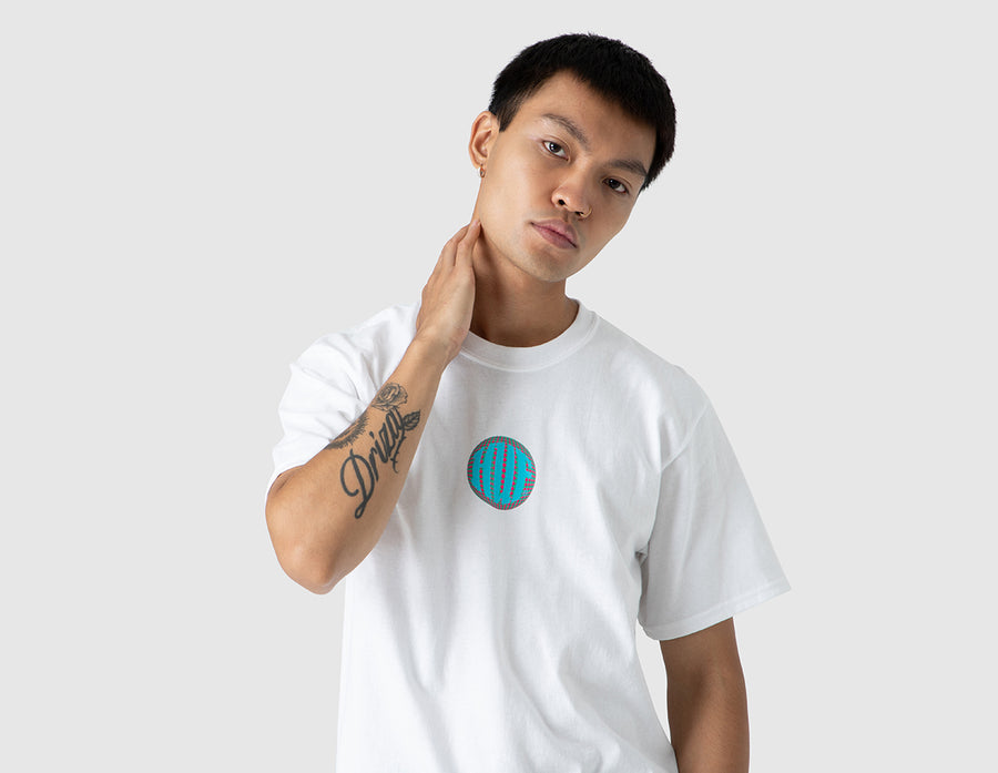 HUF Hi-Fi T-shirt / White