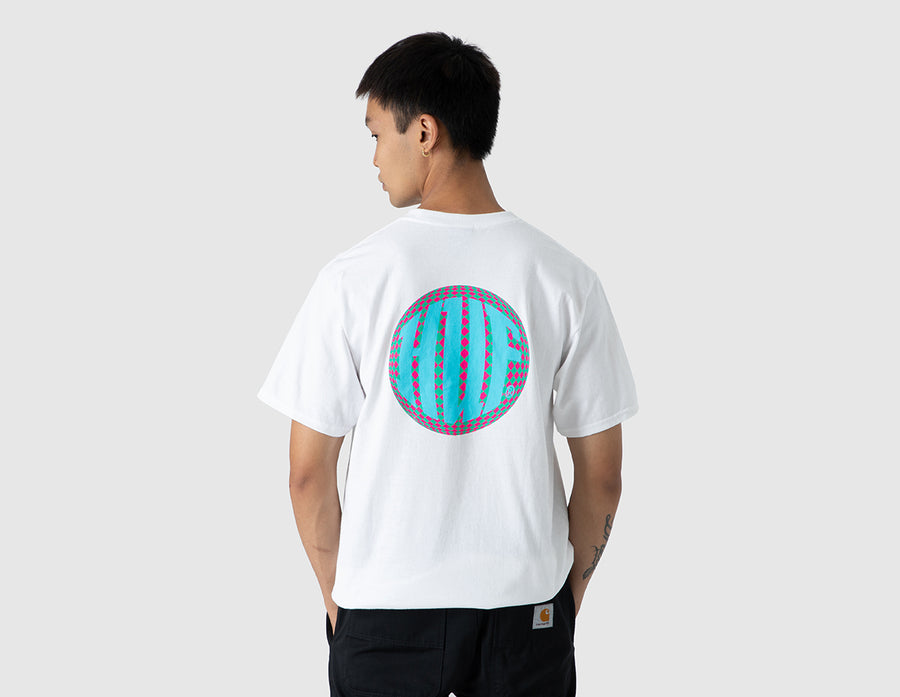HUF Hi-Fi T-shirt / White
