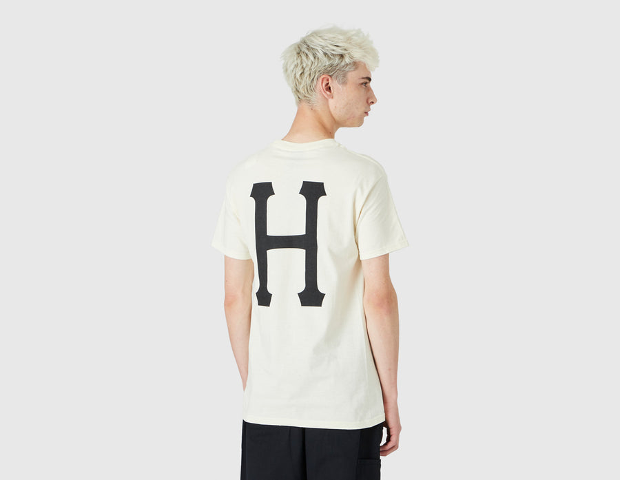 HUF Essentials Classic H T-shirt / Natural
