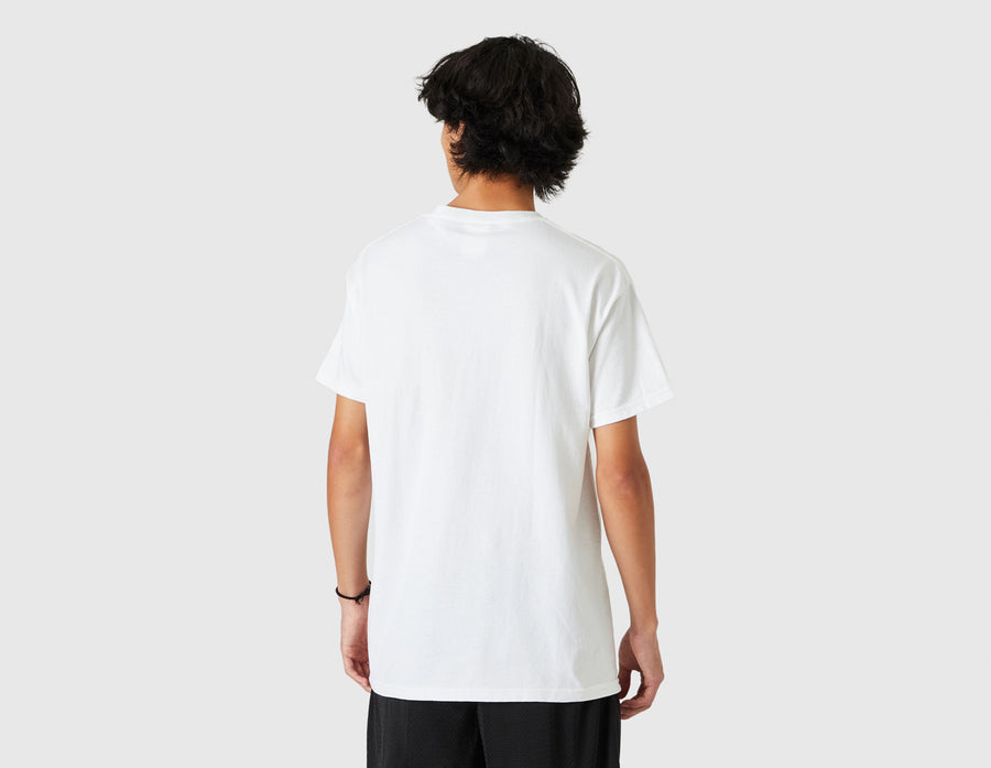 HUF Good Fortune T-shirt / White
