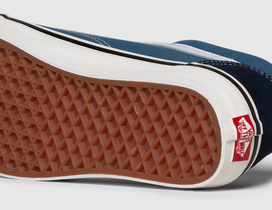 Vans Anaheim Factory Old Skool 36 DX OG Navy / OG Stv Navy