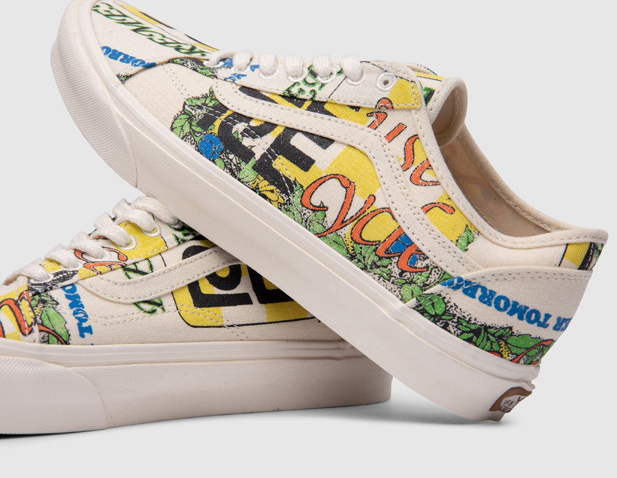 Vans Eco Theory Old Skool Tapered Eco Positivity / Natural