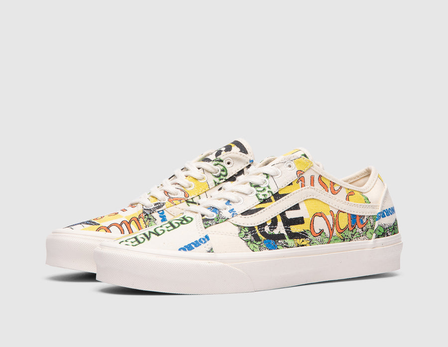 Vans Eco Theory Old Skool Tapered Eco Positivity / Natural