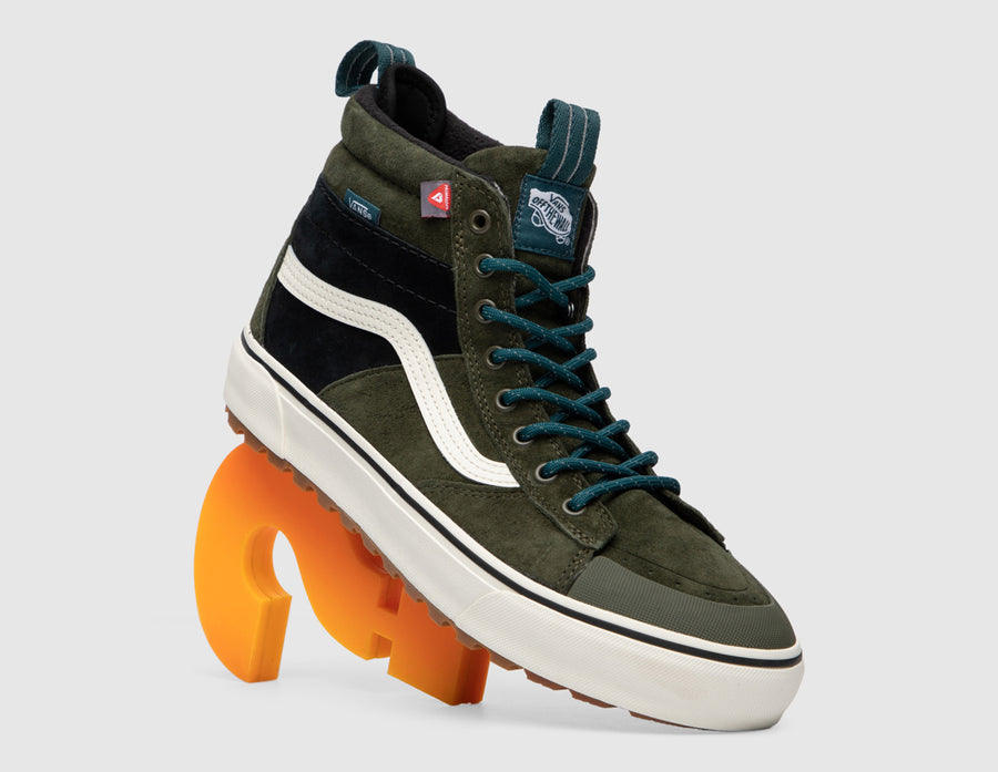 Vans Sk8-Hi MTE-2 Utility Pop / Grape Leaf