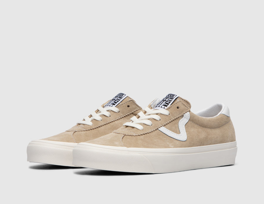 Vans Pig Suede Style 73 DX / Khaki